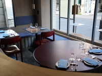 [Lunch] Table reservation only