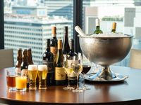 ＜Weekdays＞ Free Flow 90min + Dinner Buffet