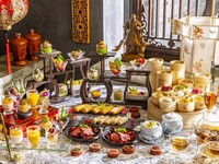 平日限定　 チャイニーズアフタヌーンティー「三国志」（17:30～19:00入店）