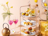 【16：00 /20％】Tropical Honey Afternoon Tea