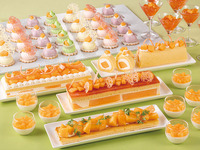 【大人】富良野メロンスイーツビュッフェ（7/18～20、8/15・16）