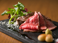 グランドアトリコース　～魚と肉のダブルメイン　旬の厳選食材コース～　6月から8月末まで