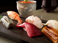 Sushi Chef’s Special "SAIFU"