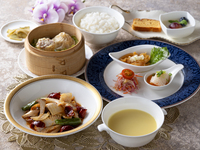 華川ランチ　