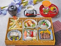 [Seasonal Lunch] "Iris Set Meal"
