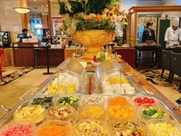 Lunch buffet