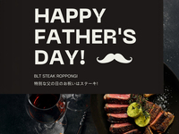 ［父の日限定 6月20日-21日］BLT Course