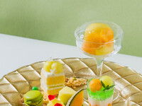 Dessert Plate ￥2900