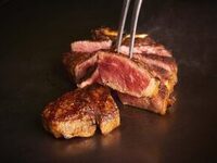National Steakhouse Month Course②