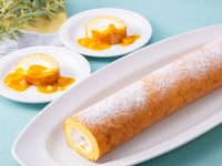 [Saturdays, Sundays, and public holidays lunch buffet for adults /no time limit] Including the cotton candy time that is very popular with children, we also have all-you-can-eat domestic beef roast beef and freshly fried tempura.