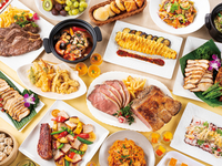 9/1~[Saturdays, Sundays, and public holidays dinner buffet for adults/no time limit] All-you-can-eat beef loin steak and freshly fried tempura