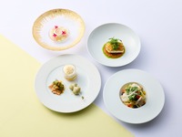 【6/1~8/31】~ランチコース~ Summer Course