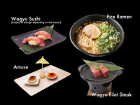 🔥 Reservation-Only Special Dinner Course  ¥16,000 / person
