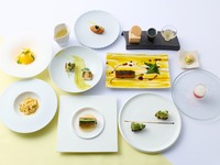 【6/1~8/31】~Menù Massimoディナーコース~  Summer Course