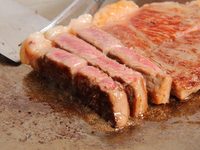 [Table Seating Only Menu] Gourmet Course