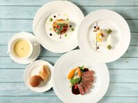 [20% OFF on weekdays only] June Half-Course Lunch - Herb Meat -