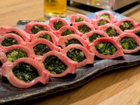 【焼肉ごえん限定コラボ商品】ネギ包タン3つ入