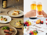🍻父の日🍻ディナー人気No.1！期間限定　家族写真の撮影プレゼント付き！ビール含むドリンクが特別価格提供★デザートには『お父さんいつもありがとう』のメッセージプレートを！ 全5品カジュアルディナー！