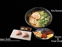 🔥 Reservation-Only Lunch Course  ¥11,000 / person
