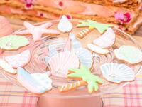 【7月8月平日限定】<ランチ>特別優待／～夏桃の贅沢スイーツブッフェ～　6300円→5900円に（1日10名・オンライン決済専用）