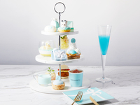 [Starting June 18th] Afternoon Tea "Elegance Blue 2026" ★Weekday Discount Price★