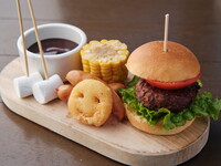 【BBQ用】 キッズBBQセット （12歳以下限定）