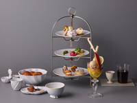 Afternoon Tea “Héritage”  (ソファー席)