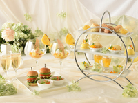 afternoon tea　