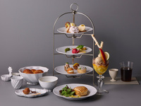 Premium Afternoon Tea “Signature” (Sofa seating)
