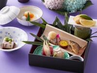 【WEB限定】乾杯ドリンク付　夕霧御膳