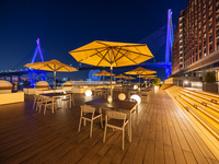 [Parasol - Adults] HOT & COOL SUMMER GASTRONOMY ~Summer Dinner & Sweets Buffet~ (July 17th - September 17th)