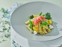 【ランチ付】THE NATIONAL GALLERY LONDON AFTERNOON TEA（土日祝）
