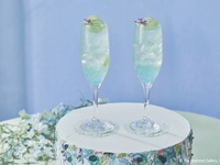 【スペシャルドリンク付】THE NATIONAL GALLERY LONDON AFTERNOON TEA（土日祝）