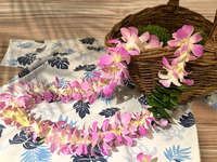 【特別プラン】 【6/25・7/7】レイ製作特別レッスン & Lunch Set B　【11:30枠】