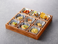 [Lounge Area] Silk Road Tasting Set