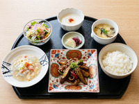季節限定ランチ7月