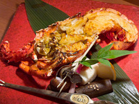 Special Kaiseki Course "Kirameki" (Sparkle) - Limited Quantity!! A Course to Indulge in Ise Lobster & Tottori Wagyu Beef