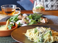 7月限定シーズナルランチ