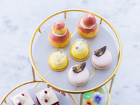 [Student Discount] Afternoon Tea " Pastel Elegance Tea Time"