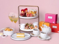 Pierre Hermé Paris Afternoon Tea