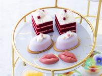 [WE / Three-part system ② 14:00-16:00] Afternoon Tea " Pastel Elegance Tea Time"