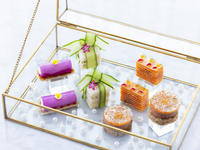 [WE / Three-part system ③ 16:00-18:00] Afternoon Tea " Pastel Elegance Tea Time"