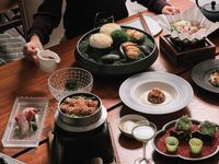 Dinner Set