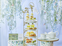 【パフェ付】THE NATIONAL GALLERY LONDON AFTERNOON TEA（平日）(7/1-7/31)