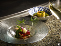 [June 1st - July 31st] Special Teppanyaki Course - Eel - (Dinner)
