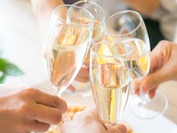 Weekdays: 120-minute dinner buffet with all-you-can-drink sparkling wine and draft beer! | ¥10,000