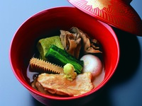 会席 加賀《ご昼食》
