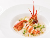 【6.21/22限定】魚介のスペシャルコース