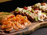 Brunch Buffet with Soft Drink Free-Flow