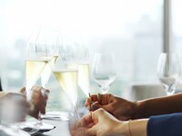 【7/5 限定】ブランチブッフェ アルコールフリーフロー付き